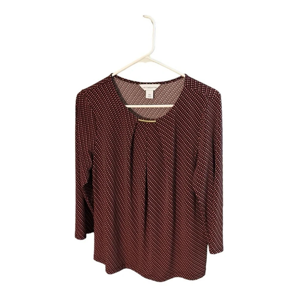 Liz Claiborne Blouse